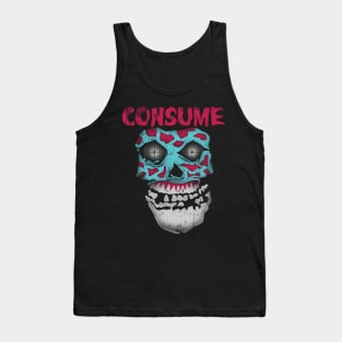 CONSUME Tank Top